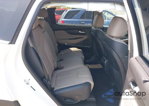 2023 Hyundai Santa Fe Hybrid Sel Premium z USA, uszkodzony, nr VIN 5NMS3DA11PH002266